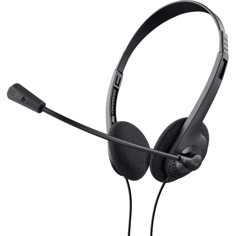 Trust HEADSET PRIMO CHAT/21665 TRUST