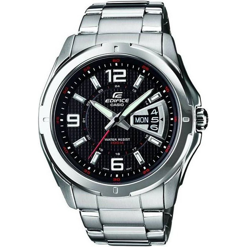 Casio Zegarek Casio Zegarek Edifice Dragton EF-129D -1AVEF