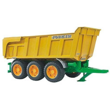Bruder Joskin tipping trailer
