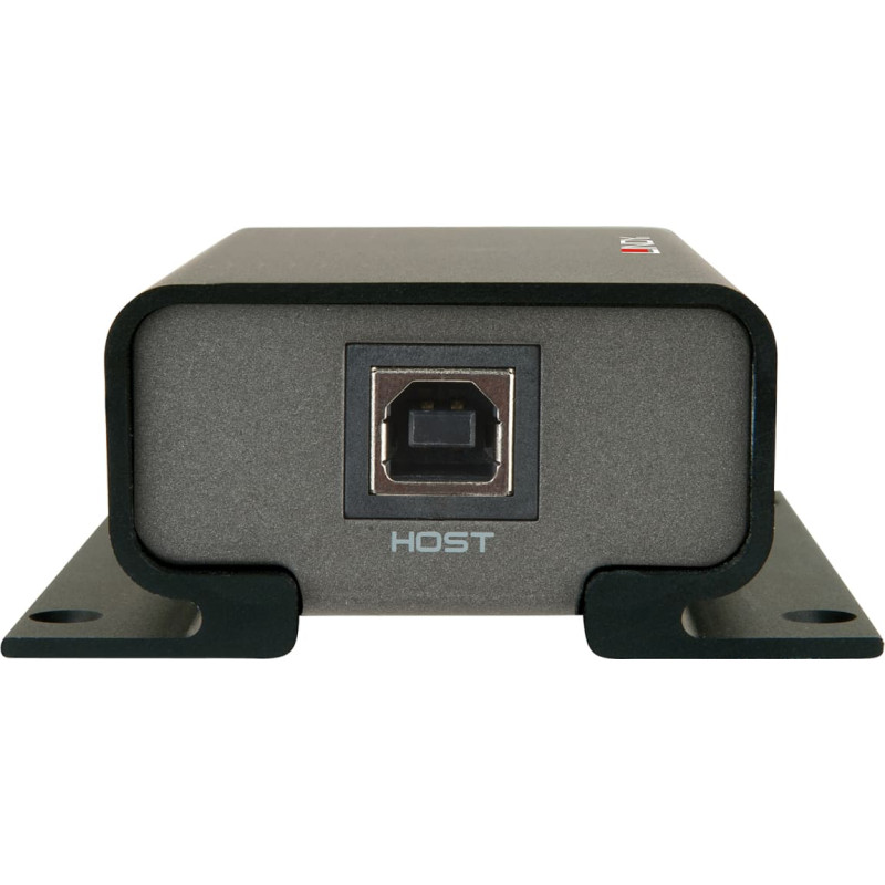 Lindy USB adapter Lindy USB - RS-232 Black