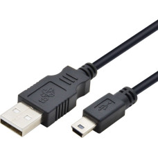 Tb Print USB cable TB Print USB-A - 1 m Black (AKTBXKU3PBAW10B)
