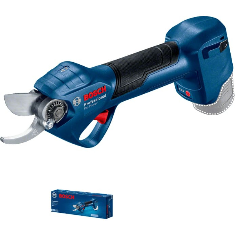 Bosch PRO PRUNER 12V 25MM BODY ONLY