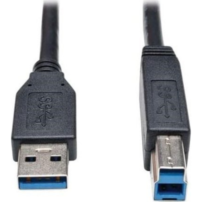 Premiumcord USB cable PremiumCord USB-A - USB-B 3 m Black (ku3ab3bk)