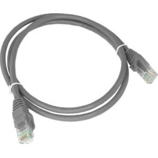 Alantec Patch-cord U/UTP cat.6A LSOH 0.25m grey ALANTEC