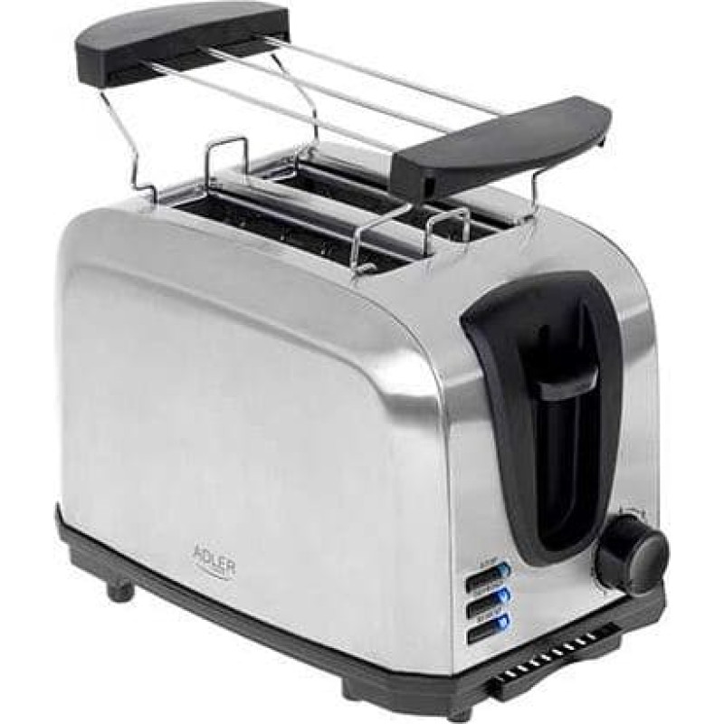 Adler Toaster Adler with grill AD 3222