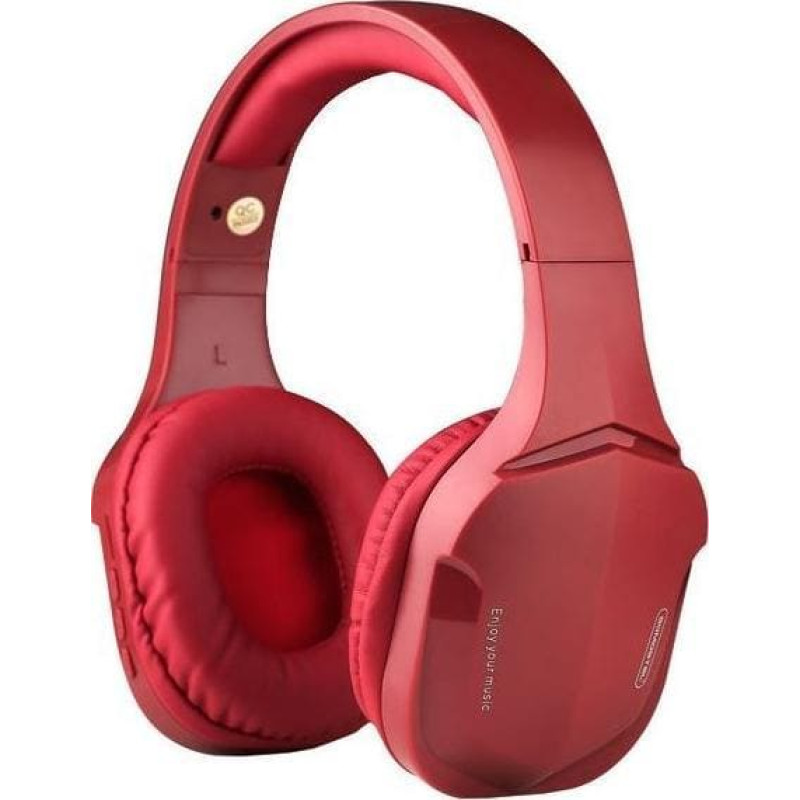 Somostel Headphones Somostel SMS-CJ08 Red