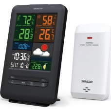 Sencor Weather station Sencor SWS 7300