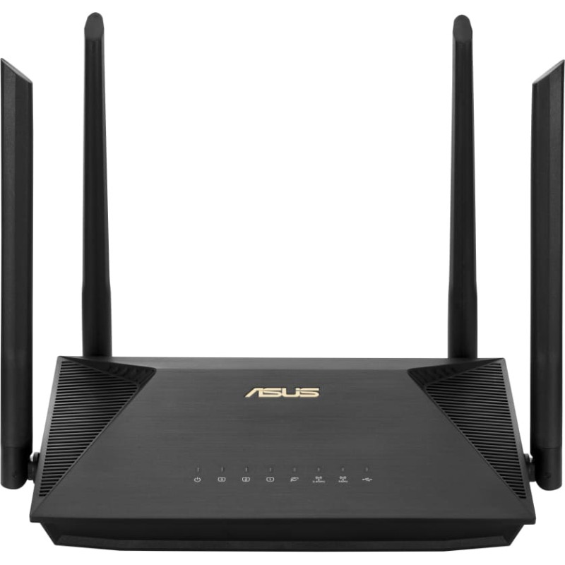 Asus Router Asus RT-AX1800U (90IG06P0-MO3530)