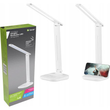 Borland Podkładka Borland Tracer Blanca lampka biurkowa LED