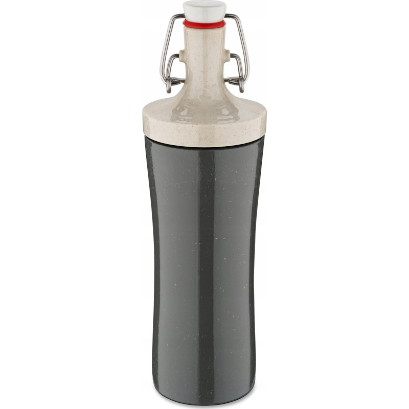 Koziol Butelka na wodę PLOPP TO GO, szczelny korek, 425 ml, KOZIOL