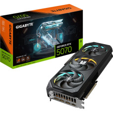Gigabyte VGA PCIE16 RTX5070 12GB GDDR7/GVN5070GAMING OC-12GD GIGABYTE