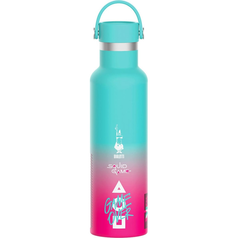 Bialetti Butelka termiczna Squid Game 600ml