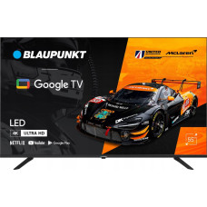 Blaupunkt TV 55" Blaupunkt 55UGC5500S 4K UHD, GoogleTV, WiFi, BT
