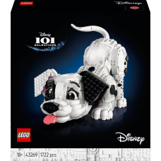 Lego 43269 Disney Puppy from 101 Dalmatians, construction toy