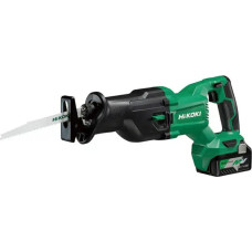 Hikoki PIŁA SZABLASTA 18V CR18DB WJZ 2x5,0Ah HSC