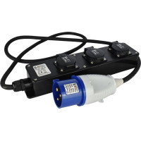 Extension cord, KS EX1.5M-3S, KONNER & SOHNEN