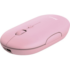 Trust Mouse Trust Puck Rechargeable Wireless Ultra-Thin (24125)