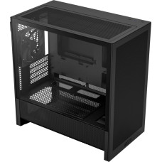 Nzxt Case|NZXT|micro ATX/Mini-ITX|Black|Midi Tower|PC|CC-H31FB-01
