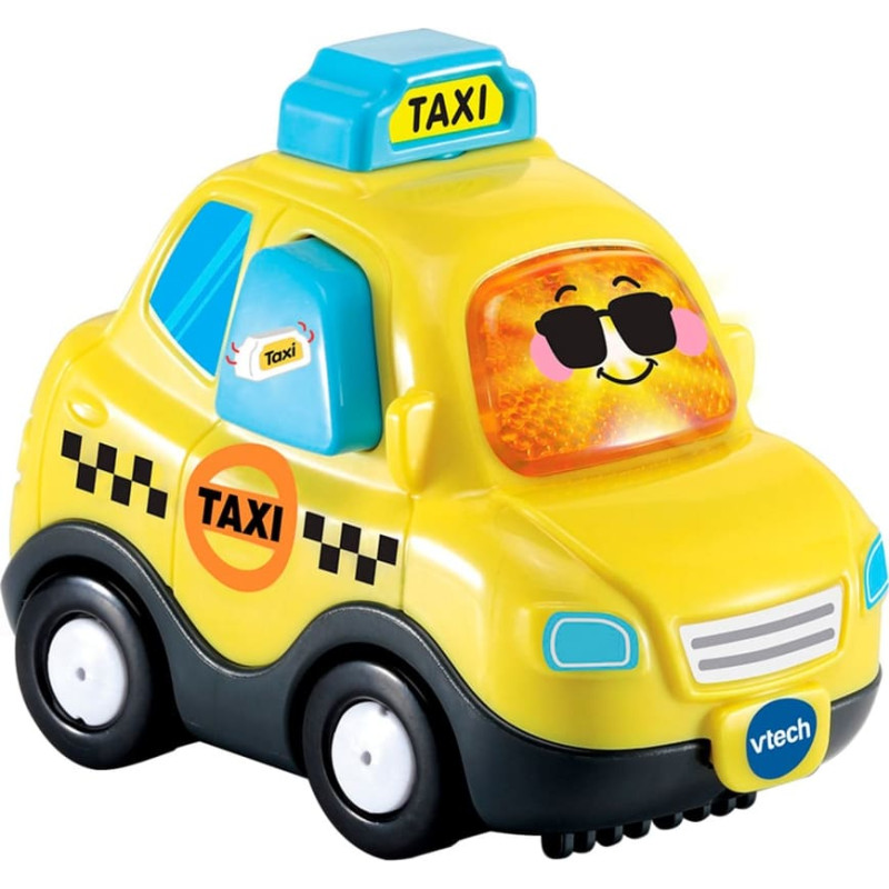 Vtech Tut Tut Baby Flitzer - Taxi, Toy Vehicle