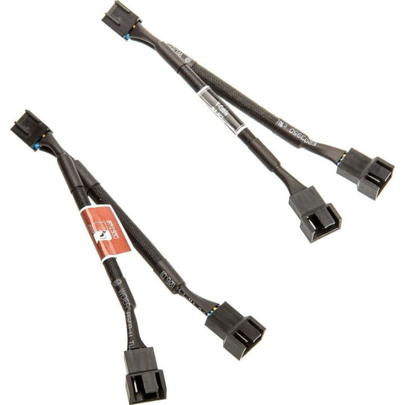 Noctua NF-SYC1 4 Pin Y Cable
