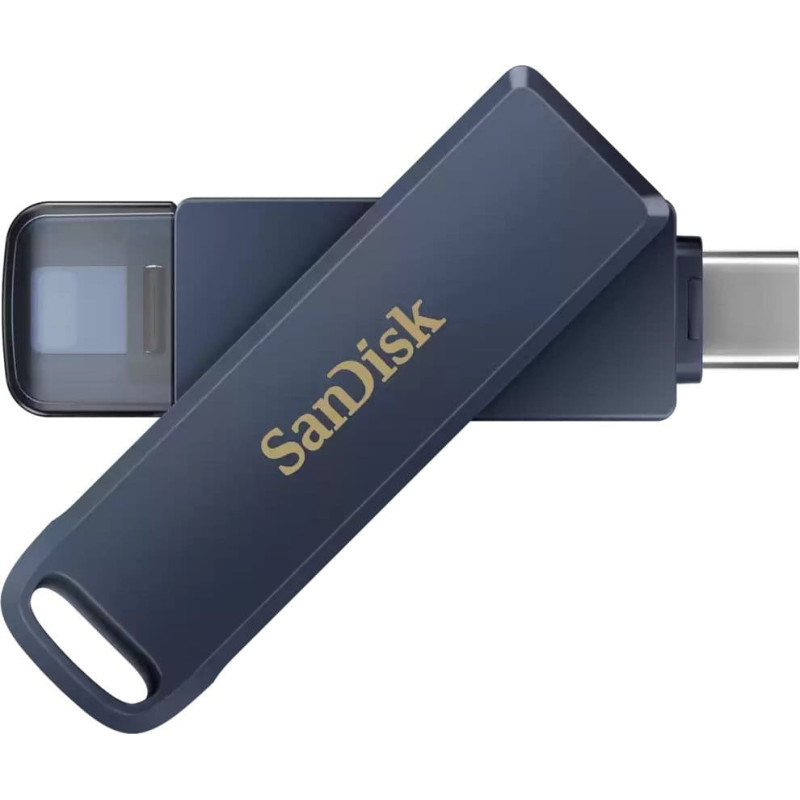 Sandisk Phone Drive  2in1  256GB USB C USB A   SDIXD0N-256G-GN6NE