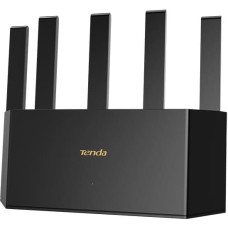 Tenda Wireless Router|TENDA|5100 Mbps|Mesh|Wi-Fi 7|IEEE 802.3|IEEE 802.3ab|IEEE 802.3ae|IEEE 802.3u|IEEE 802.11a|IEEE 802.11 b/g|IEEE 802.11n|IEEE 802.11ac|IEEE 802.11ax|3x10/100/1000M|1x2.5GbE|LAN \ WAN ports 4|Number of antennas 5|TE6LPRO