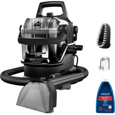 Bissell | Portable Carpet and Upholstery Cleaner | SpotClean HydroSteam Select | Corded operating | Washing function | 1000 W | Black