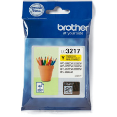 Brother LC-3217 Y yellow
