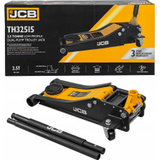 JCB DŹWIGNIK "ŻABA" 2,5T  75-505mm