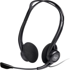 Logitech PC960 OEM USB Stereo Headset 981-000100