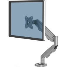 Fellowes MONITOR ACC ARM SINGLE EPPA/SILVER 9683001 FELLOWES