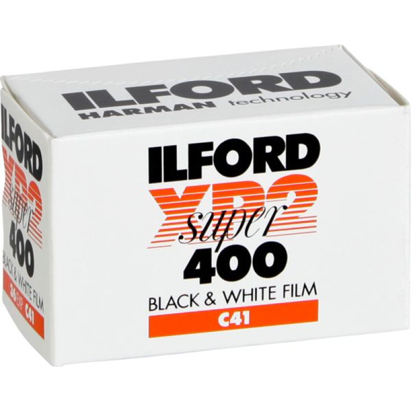 Ilford 1 Ilford XP-2 Super   135/36