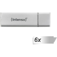 Intenso 6x1 Intenso Ultra Line      32GB USB Stick 3.0