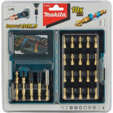 Makita Torsion Bit Set 26-piece B-49921