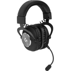 Logitech HEADSET GAMING G PRO X WRL/BLACK 981-000907 LOGITECH