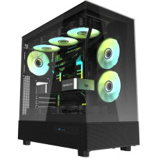 Darkflash DPX90 computer case (black)