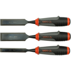 Yato DŁUTA DO DREWNA KOMPLET 16-25-32mm  6280