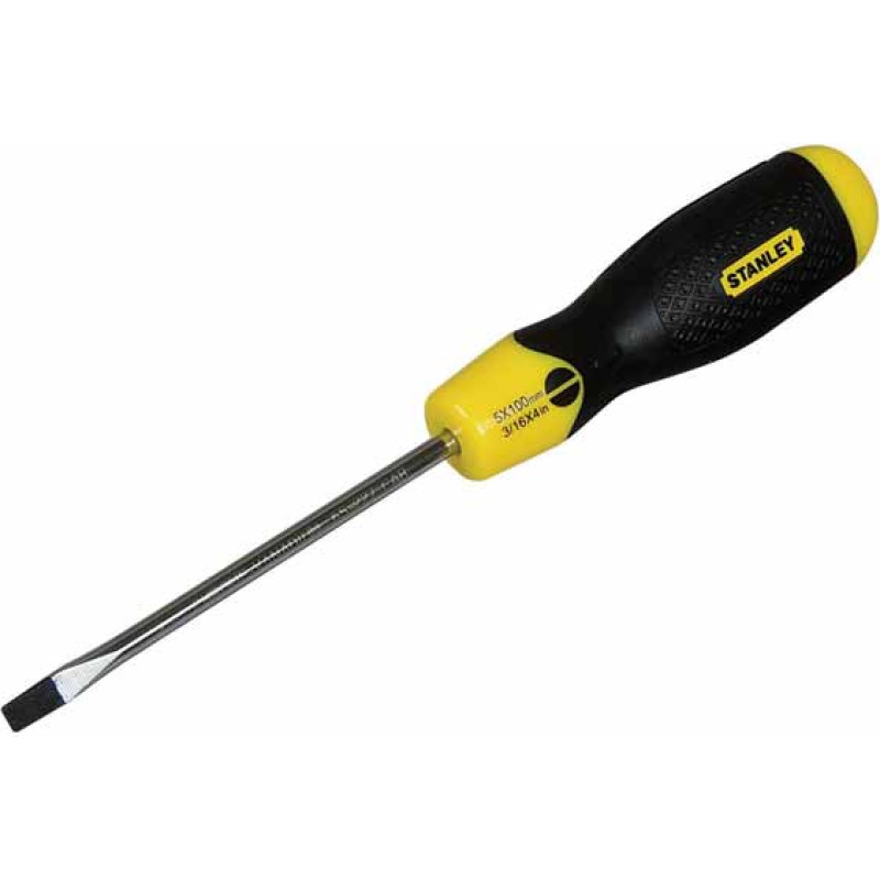 Stanley WKRĘTAK CUSHION GRIP PŁASKI  8*150