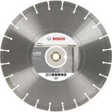 Bosch DIAMOND DISC 400X25,4 SEG CONCRETE