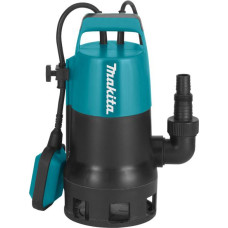 Makita POMPA DO WODY BRUDNEJ Z PŁYWAKIEM 400W 140l/min PF0410