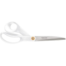 Fiskars NOŻYCZKI UNIWERSALNE 24cm WHITE