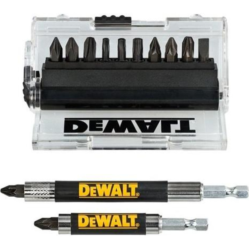 Dewalt ZESTAW KOŃCÓWEK 14cz. TORSION