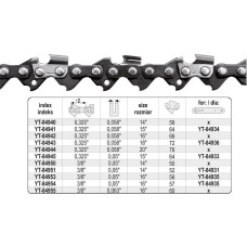 Yato ŁAŃCUCH TNĄCY DO PILARKI 37,5cm/64/325