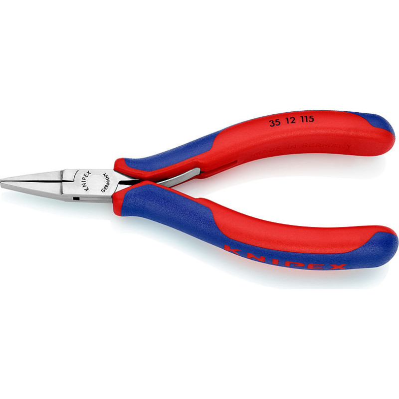 Knipex SZCZYPCE DLA ELEKTRONIKÓW 115mm