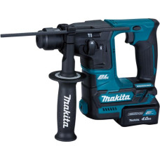 Makita MŁOT WIERCĄCY SDS-PLUS 10,8V 1,1J 2x4,0Ah LI-ION WALIZKA MAKPAC HR166DSMJ