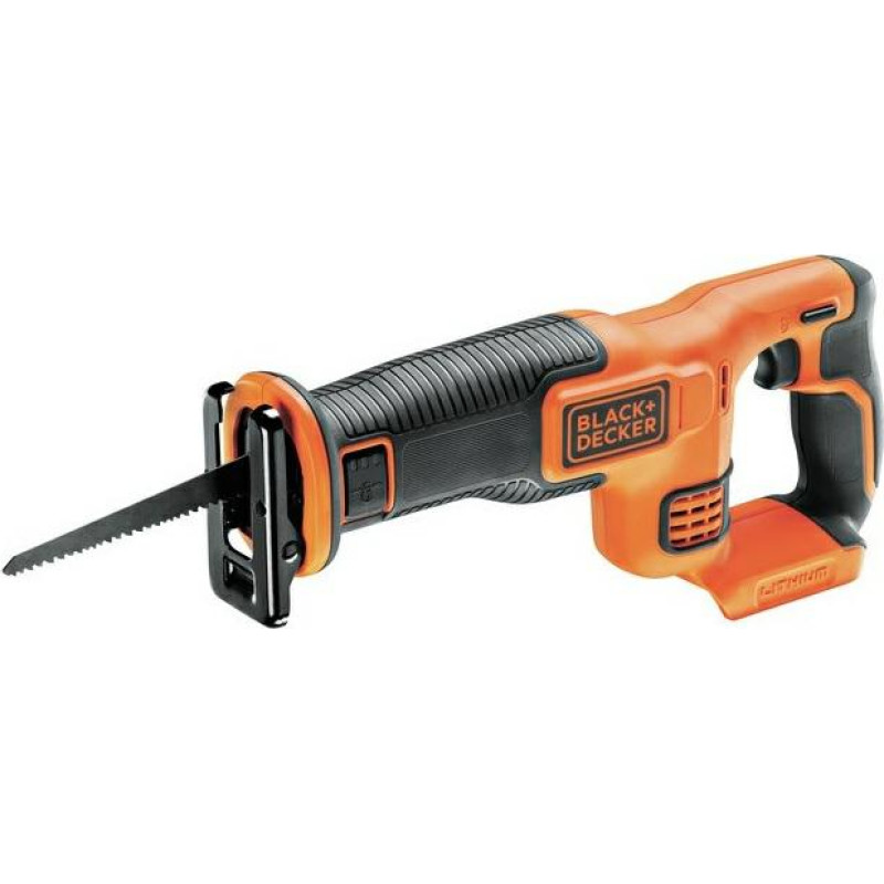 Black+Decker BLACK & DECKER RECIPROCATING SAW 18V BODY ONLY BDCR18N