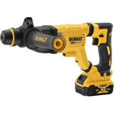 Dewalt MŁOTOWIERTARKA WIERCĄCO-KUJĄCA SDS-PLUS 18V 3,0J 1x5,0Ah BEZSZCZOTKOWY DCH263P1