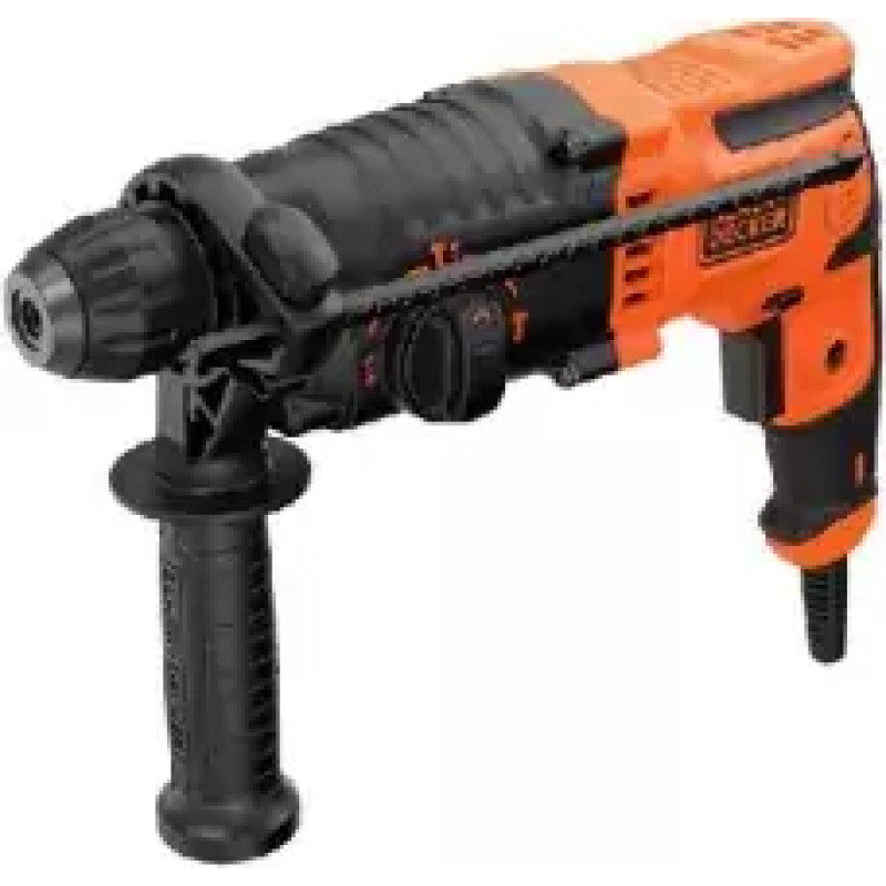 Black+Decker BLACK & DECKER ROTARY HAMMER DRILL 650W