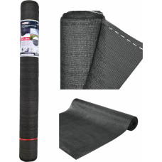 Awtools AW SHADE CLOTH FABRIC 140g 1,5*25m GREY UV 80%