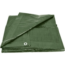 Awtools AW TARPAULIN COVER FABRIC GRN. 90g  2* 6m